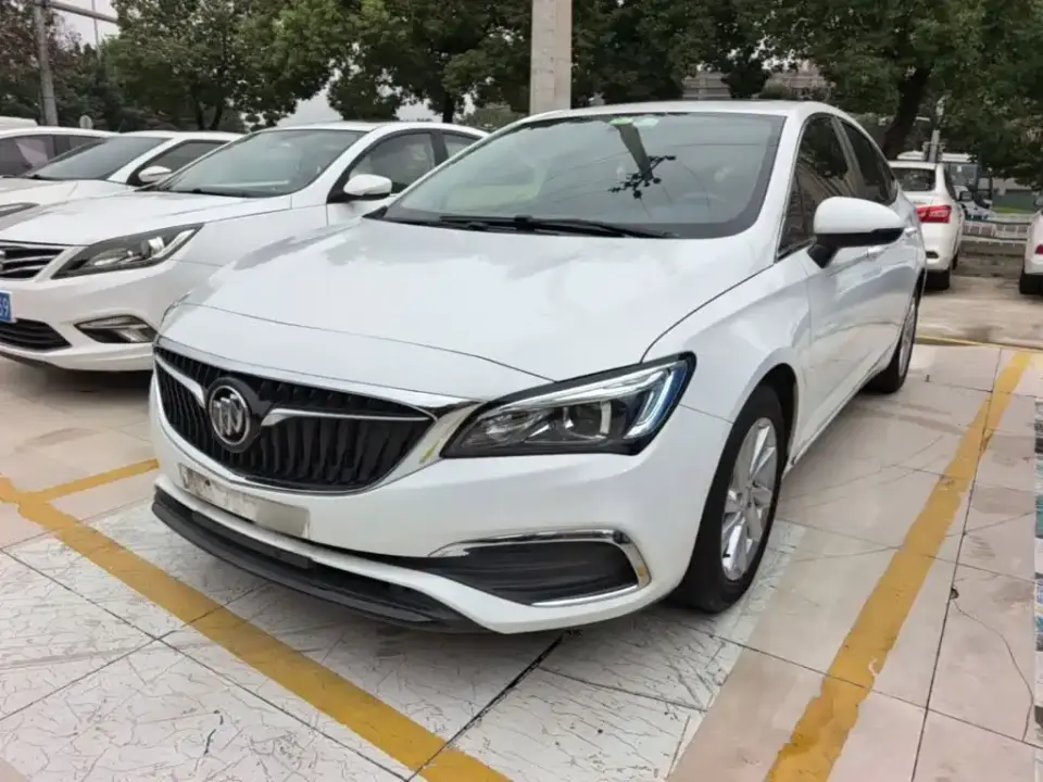 Buick Verano Sedan 15S Automatic Progressive 2019