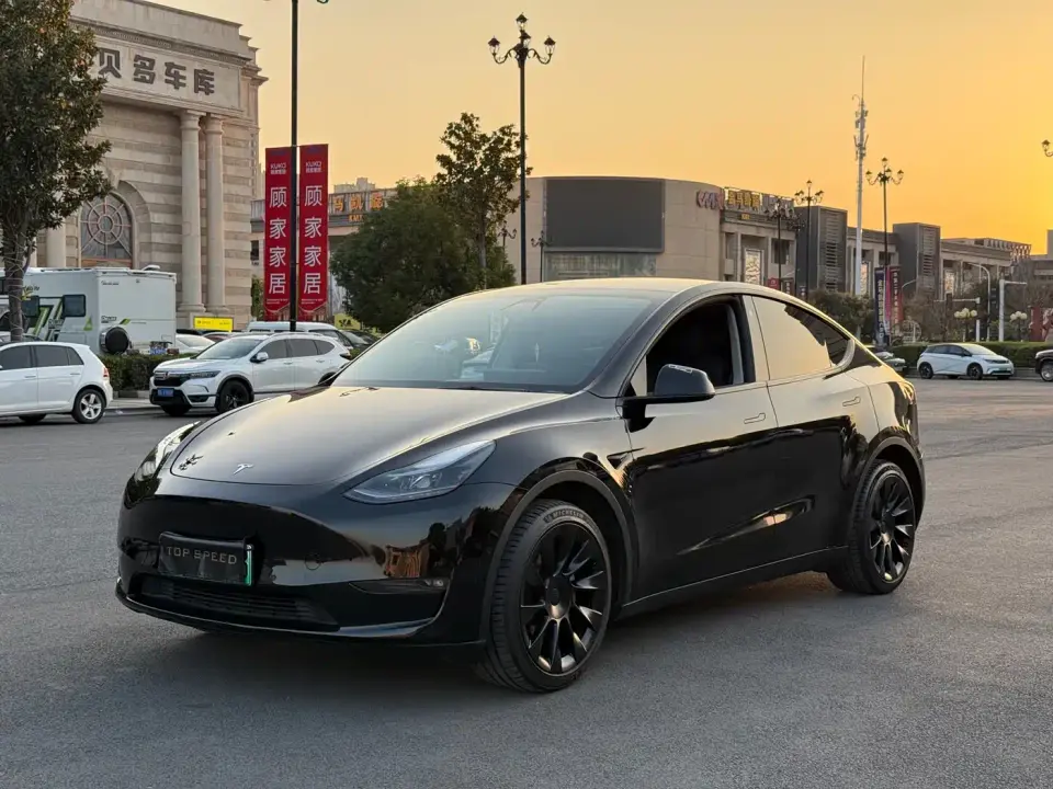 Tesla Model Y Long Range AWD 2022