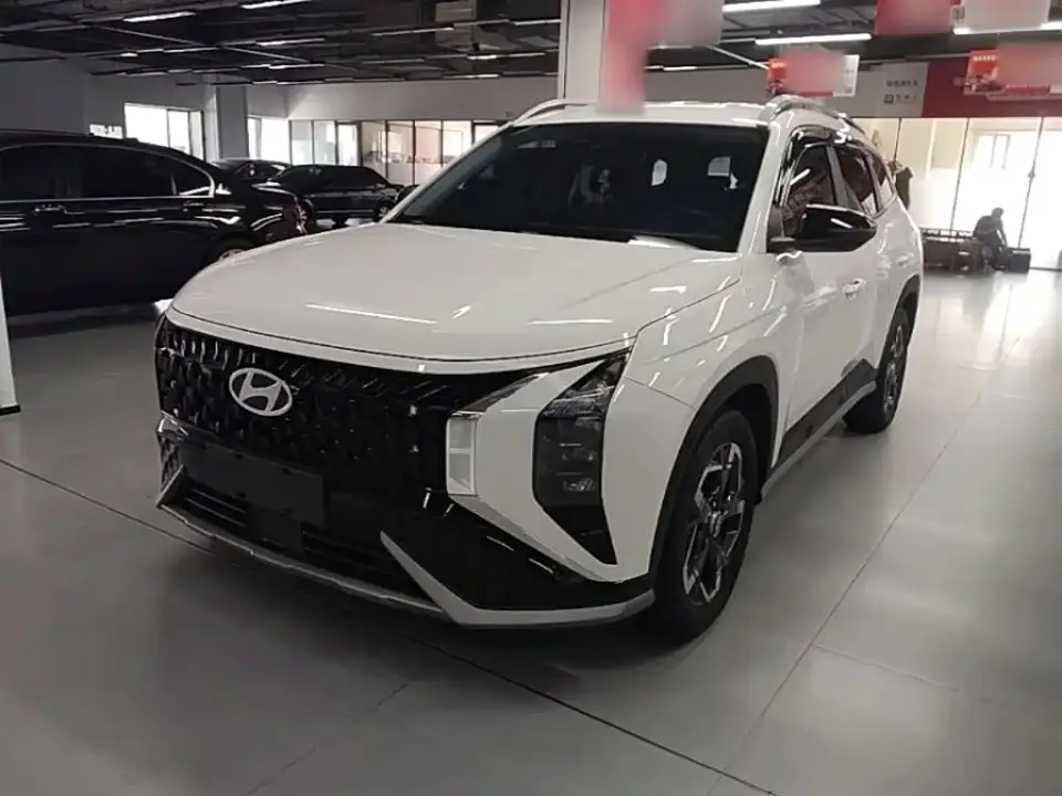 Hyundai Beijing Hyundai ix35 MUFASA 2.0L Deluxe DLX 2023