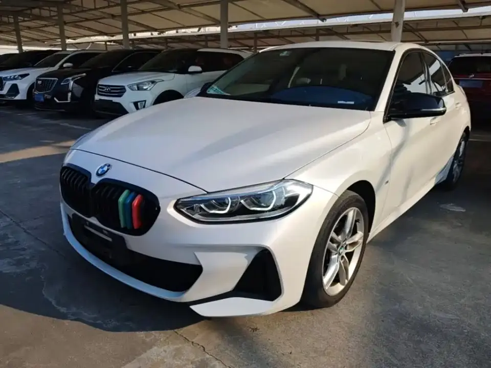BMW 1 Series Facelift 120i M Sport Shadow Edition 2022