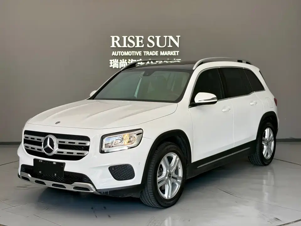 Mercedes-Benz GLB-Class GLB 180 Dynamic 2021