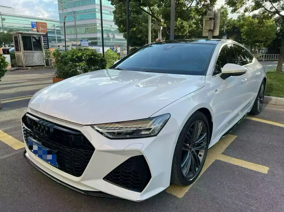 Audi A7 45 TFSI Exclusive 2021