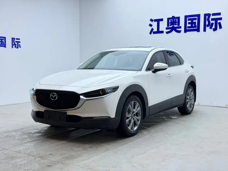 Mazda CX-30 2.0L Auto Quality Delight Type 2021