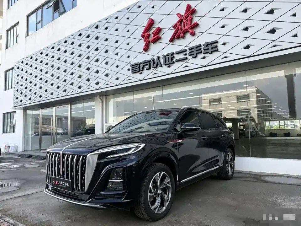 Hongqi HS3 PHEV PHEV 115km Power Edition 2025