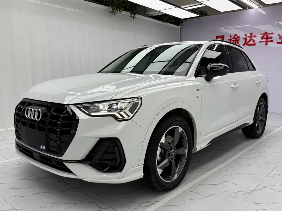 Audi Q3 35 TFSI Fashion Dynamic 2022