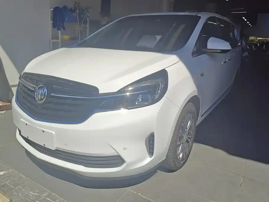 Buick GL8 Land Business Class 652T Premium 2021
