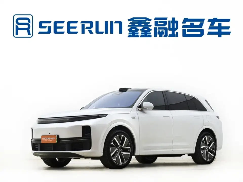 Li Auto L7 Model Ultra 2024