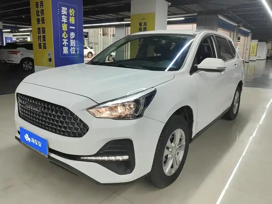 Haval M6 1.5T Manual 2WD Urban Type China VI 2020