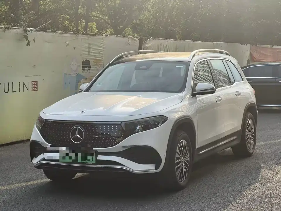 Mercedes-Benz EQB EQB 260 2026
