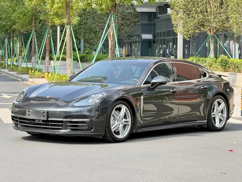 Porsche Panamera Panamera Executive Long Wheelbase 2.9T 2020