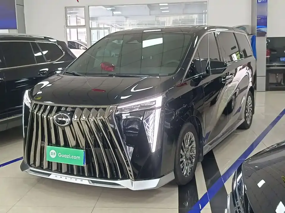 GAC Trumpchi M8 Patriarch Series 400T Ultimate Edition 2025