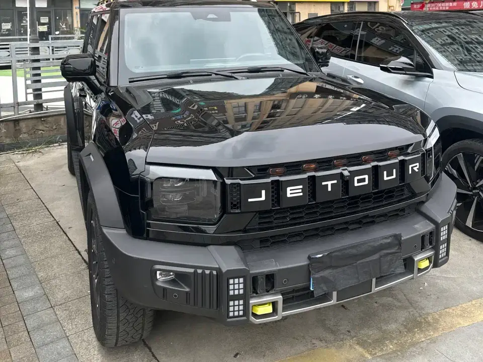 Jetour Traveler 2.0T 4WD Conquest PRO 2024