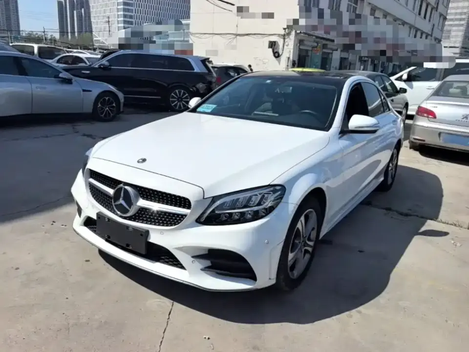 Mercedes-Benz C-Class C 260 L Sport 2019