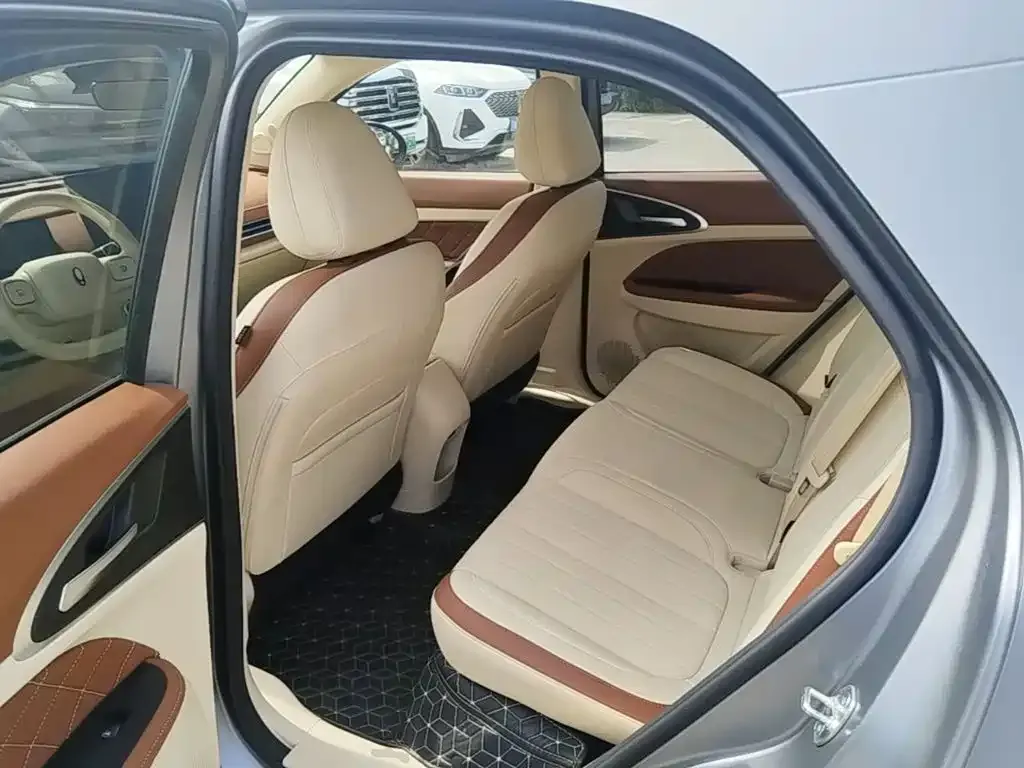 ORA Good Cat 430km Honor Edition 2025 — фото 21