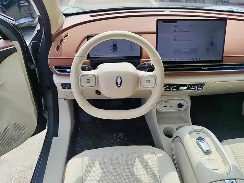 ORA Good Cat 430km Honor Edition 2025 — фото 14