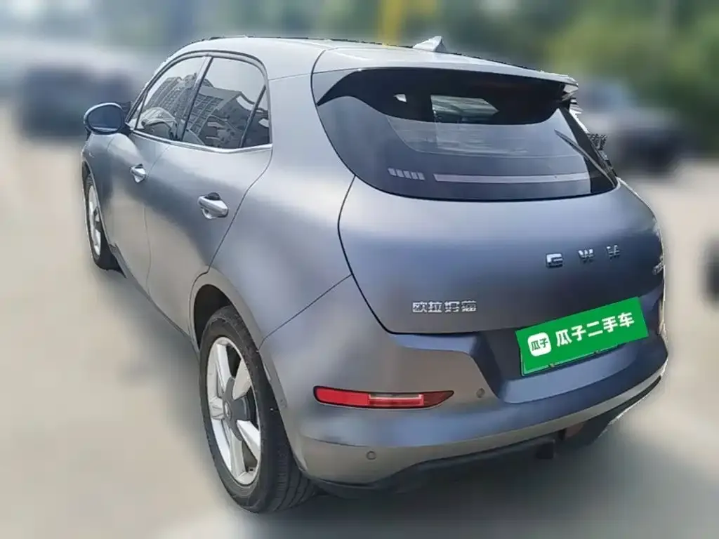 ORA Good Cat 430km Honor Edition 2025 — фото 6
