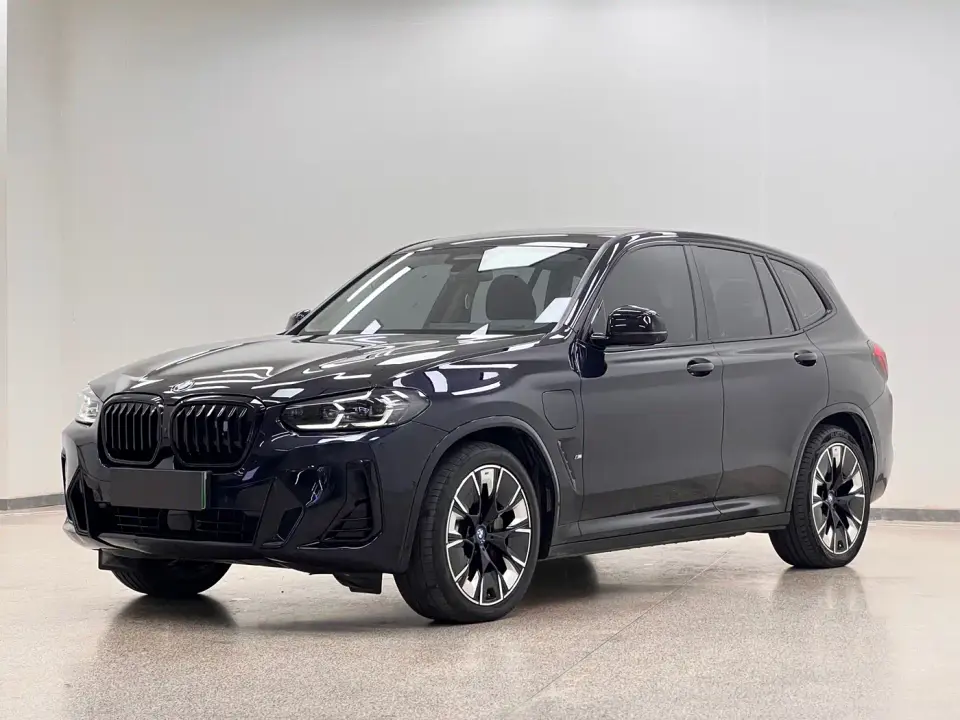 BMW iX3 Leading Edition 2024