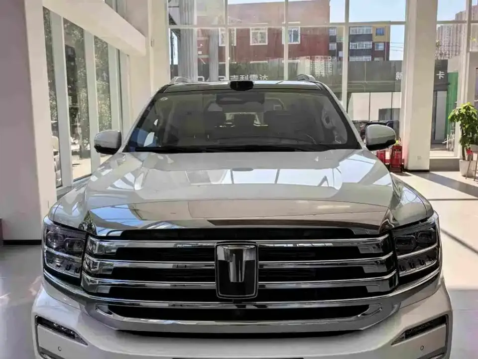 Tank 500 EV Hi4-T Smart Edition 2025