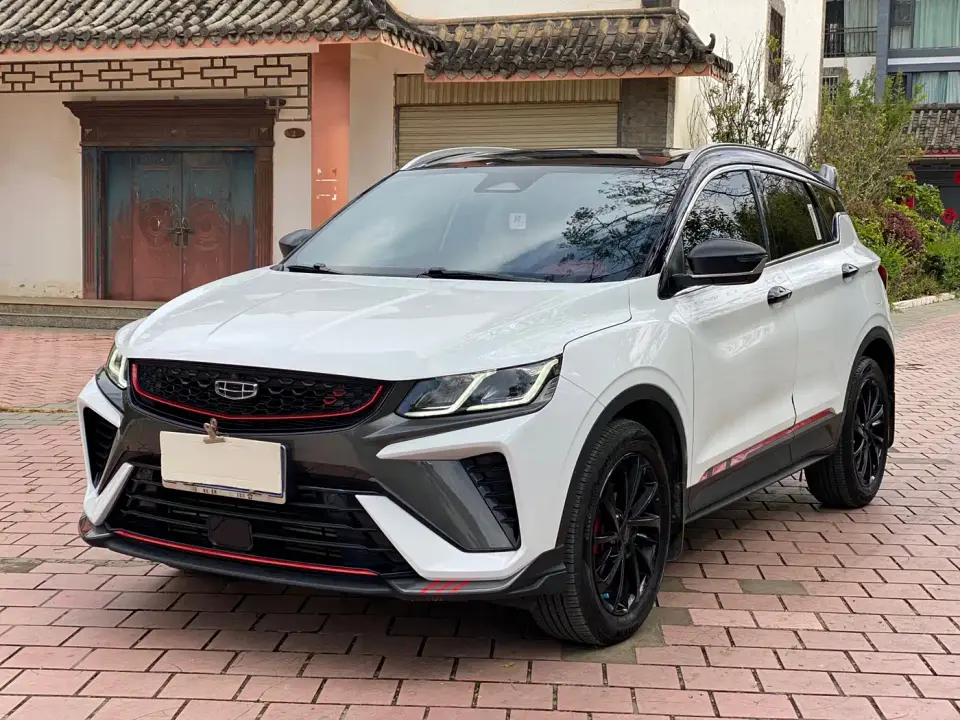 Geely Binyue 1.5TD DCT Glory Edition 2022
