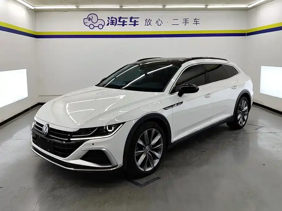 Volkswagen FAW-Volkswagen CC Shooting Brake 380TSI Hunter Edition 2024