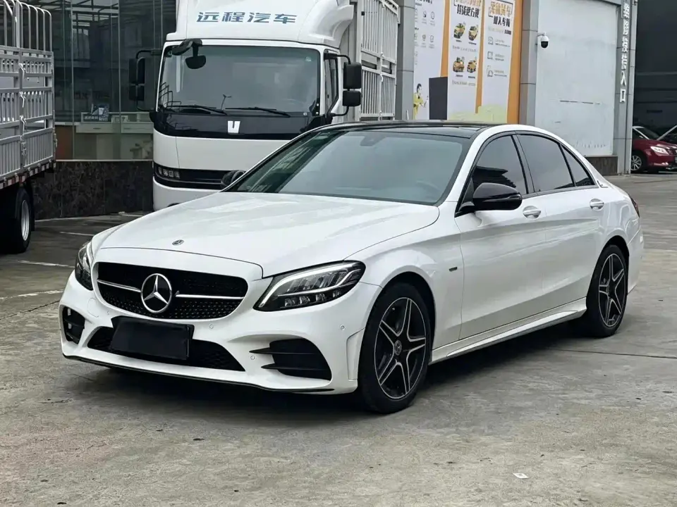 Mercedes-Benz C-Class C 260 L Sport Starry Exclusive Edition 2021