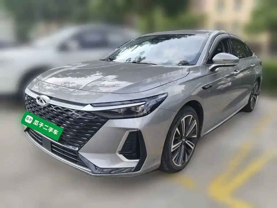 Chery Arrizo 8 1.6T DCT Ya 2023
