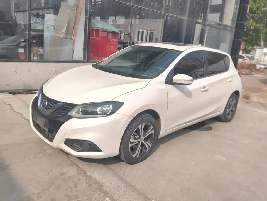 Nissan Tiida 1.6L CVT Smart Enjoyment Edition 2020