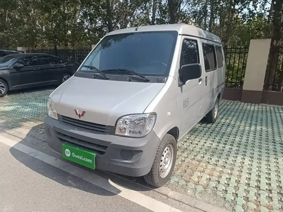 Wuling Motors Wuling Zhiguang 1.5L Utility 5/7-seater 2023