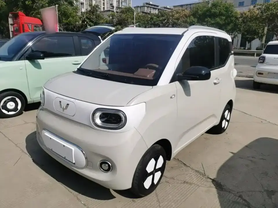 Wuling Motors Hongguang MINIEV 3rd Gen 215km Advanced 2024