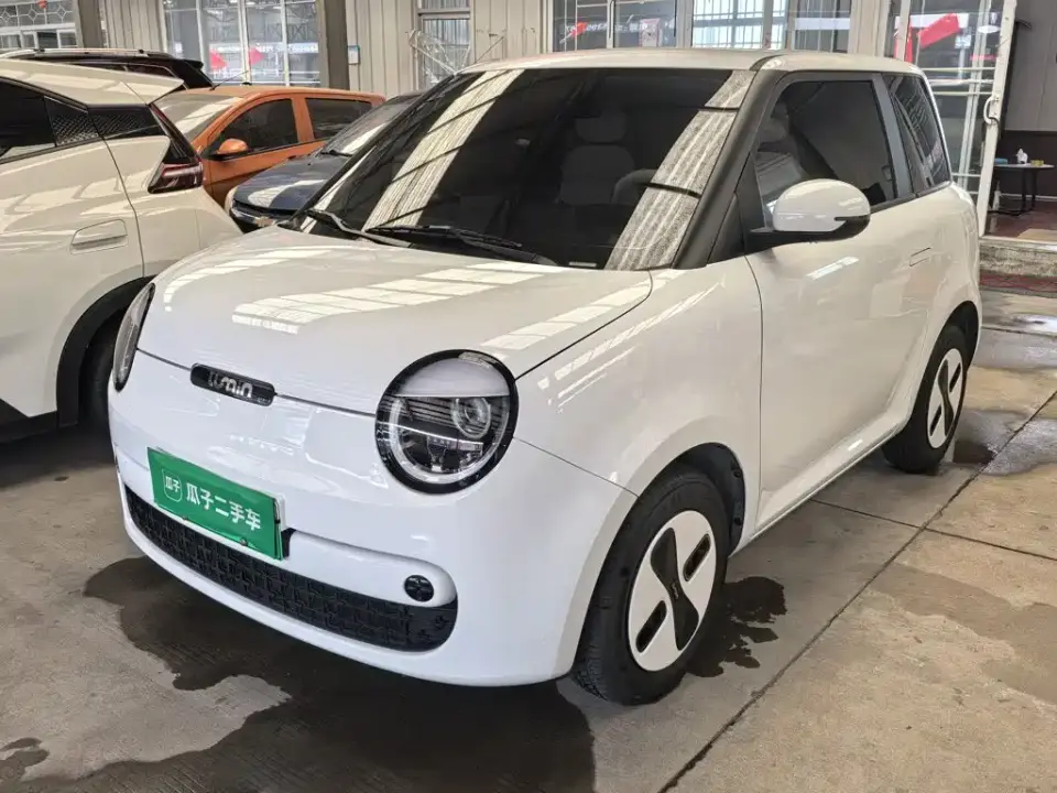 Changan Qiyuan Changan Lumin Model 205km Treasure Edition 2026