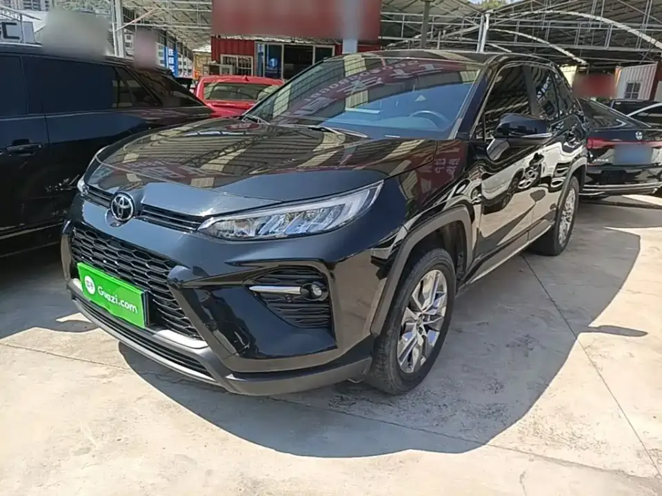 Toyota Wildlander 2.0L CVT AWD Luxury Edition 2021