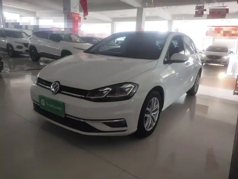Volkswagen Golf 280TSI DSG Comfort (China V) 2019