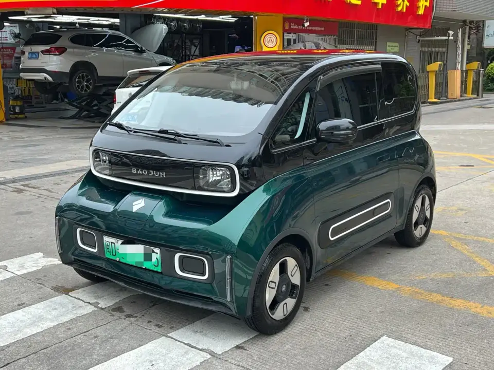 Baojun KiWi EV Designer Lite Edition LFP 2022