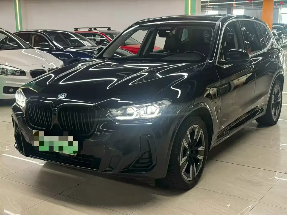 BMW iX3 Leading Edition 2022
