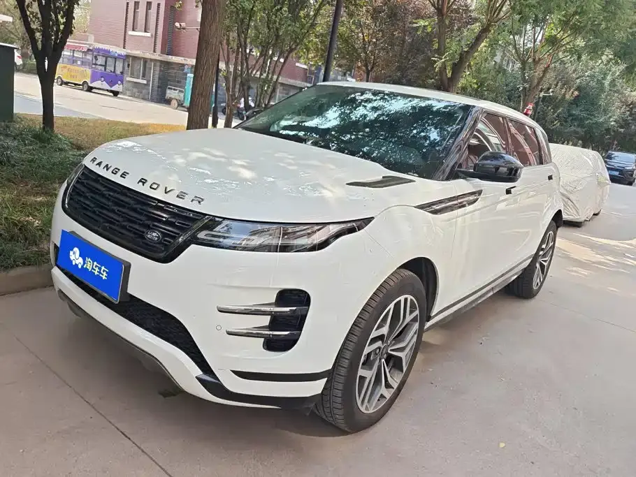 Land Rover Range Rover Evoque Range Rover Evoque L 249PS Light Master Edition 2025