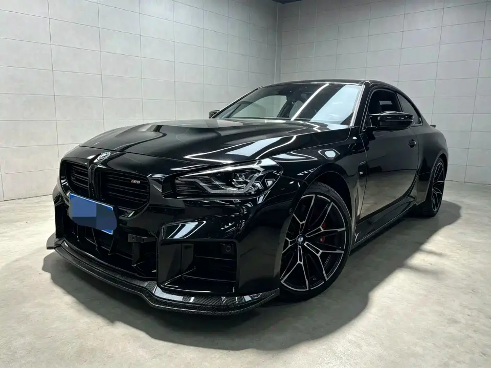 BMW M2 Model M2 2023