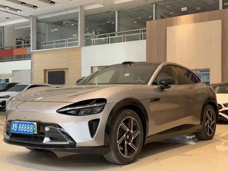 Xiaomi Auto Xiaomi YU7 Extended Range RWD Edition 2026