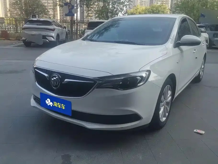 Buick Excelle Facelift Exemplar 1.5L Auto Elite 2021