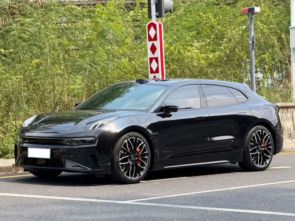 Zeekr 001 YOU Edition 100kWh AWD 2024