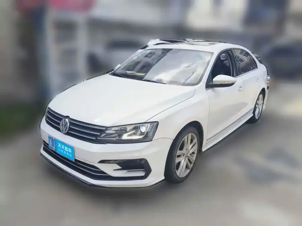 Volkswagen Sagitar 280TSI DSG Spark Edition 2019