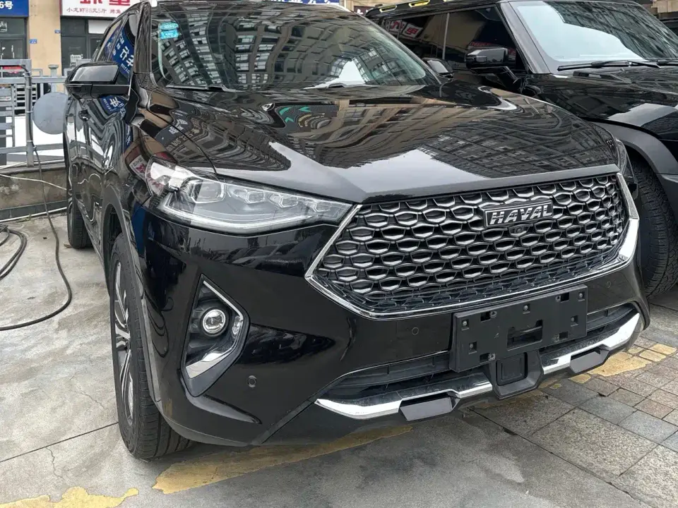 Haval F7 2.0T 4WD i-Yue 2019