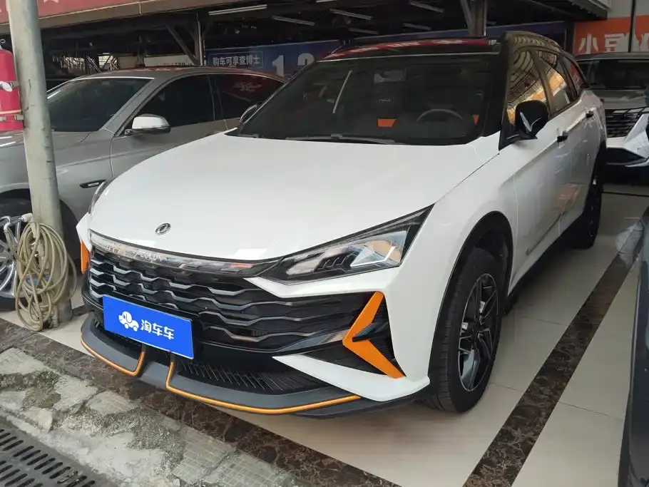 Dongfeng Aeolus Yixuan GS Mach Edition 1.5T Automatic Cool Fun 2023