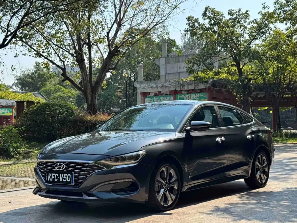 Hyundai Fista 280TGDi Sport Edition China VI 2019