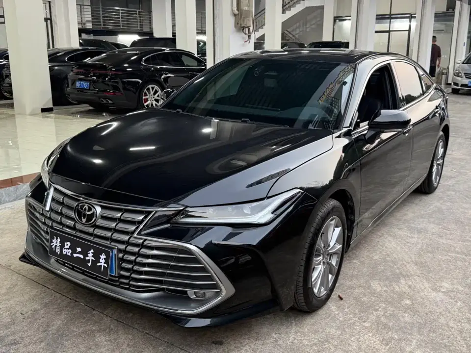 Toyota Avalon 2.0L Aspiration Edition 2024