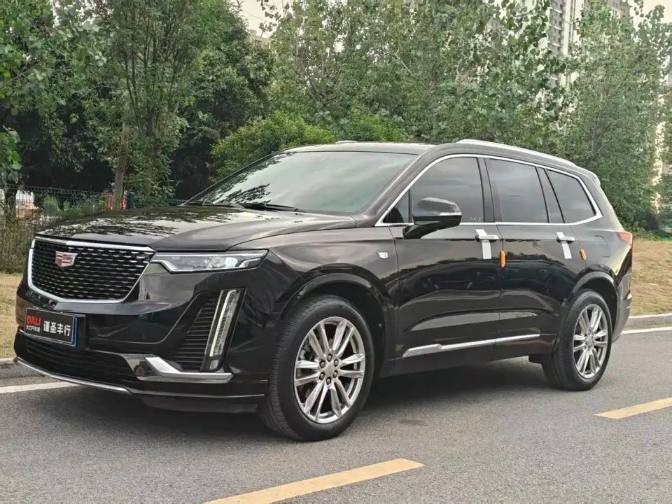 Cadillac XT6 2.0T 7-Seater 2WD Luxury Edition 2022