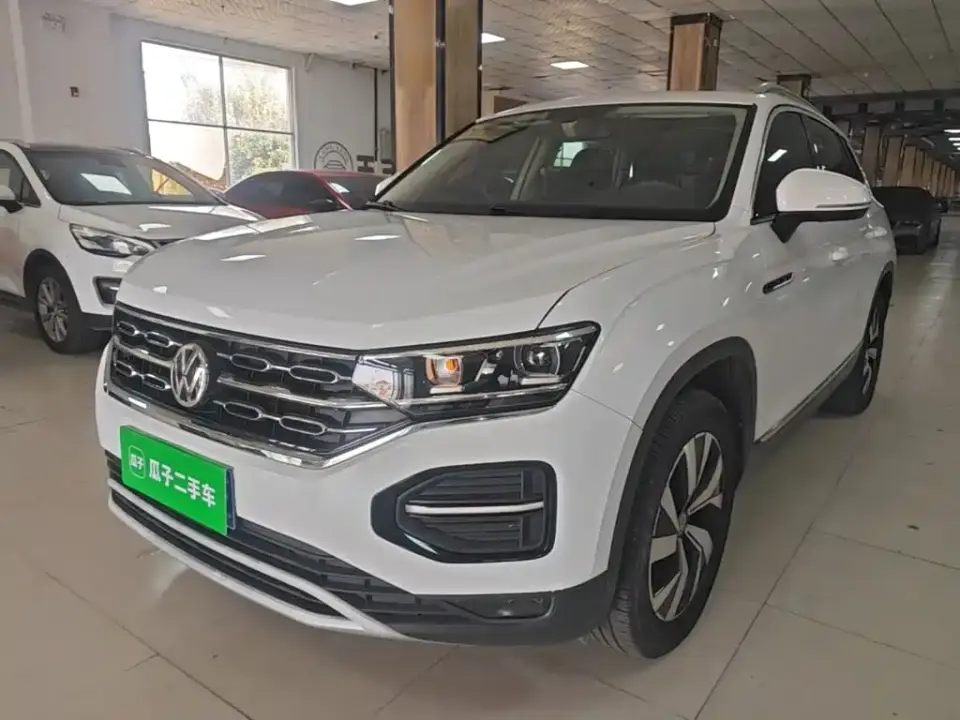 Volkswagen Tayron 280TSI 2WD Luxury Smart Edition 2020