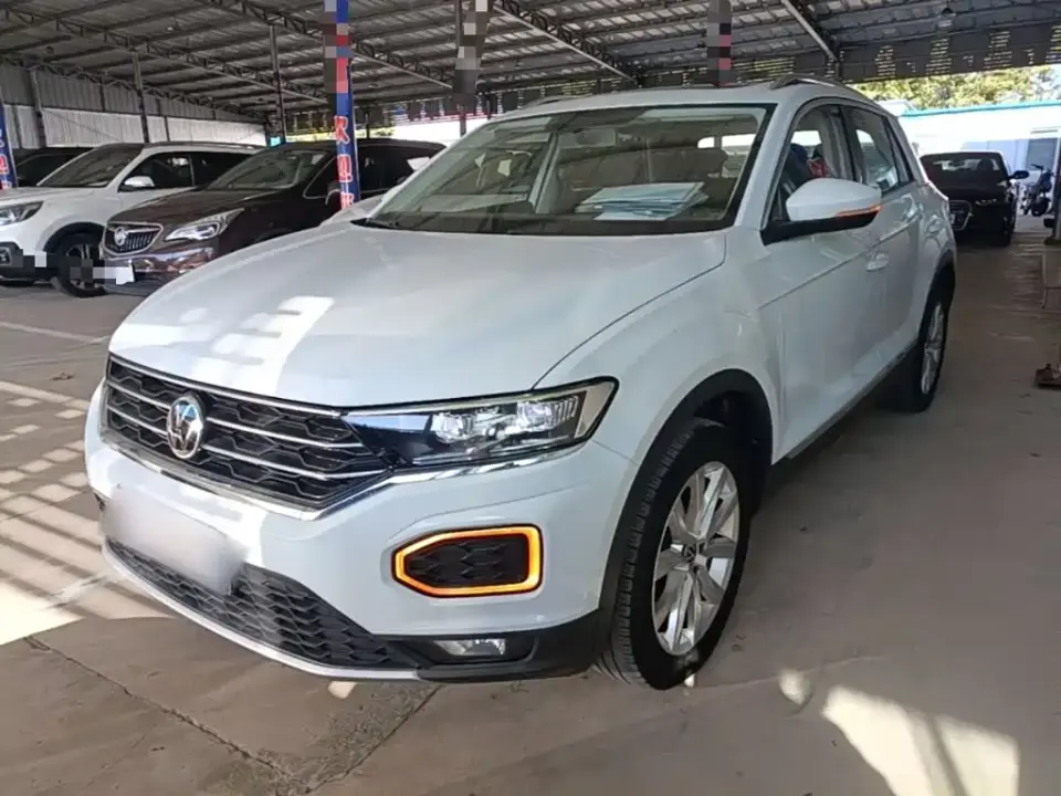 Volkswagen T-ROC Facelift 280TSI DSG 2WD Elite Smart Connect Edition 2022