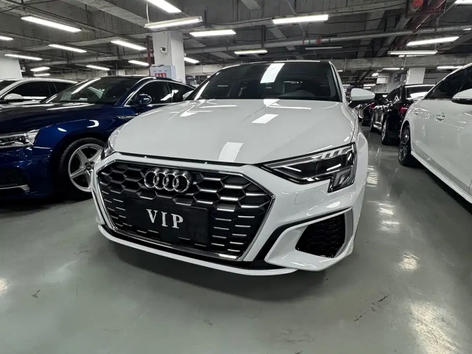 Audi A3 Model A3L Limousine 35 TFSI Fashion Elegance 2024