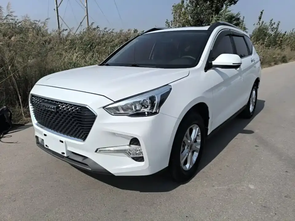 Haval M6 Facelift 1.5T DCT 2WD Elite Edition 2019