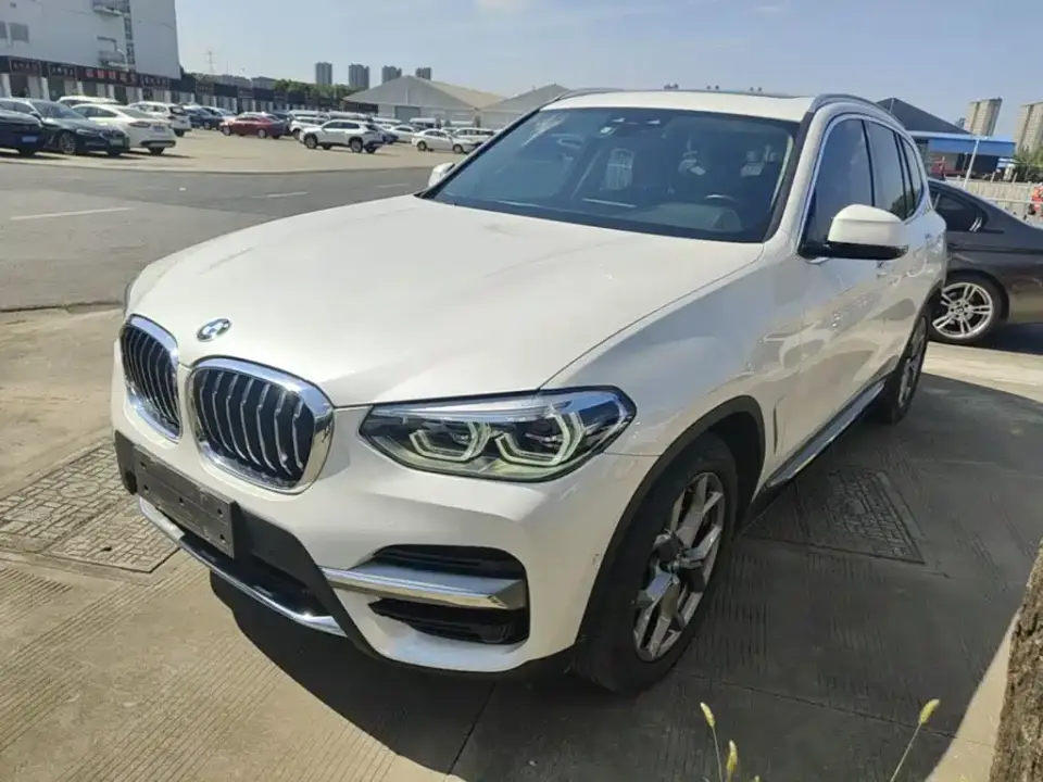BMW X3 xDrive28i Luxury Package 2021